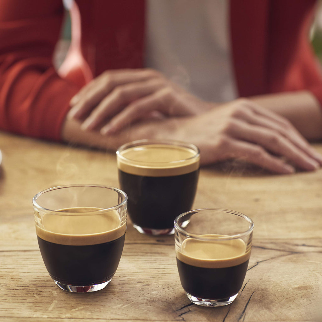 Machine à Café à Dosettes SENSEO Select CSA240/60 – Choix de l'Intensité, Crema Plus, Fonction Mémo – Noir | Arlino